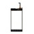 Touch Screen Digitizer For Yu Yuphoria White By - Maxbhi Com
