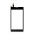 Touch Screen Digitizer For Yu Yuphoria White Gold By - Maxbhi Com