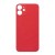 Back Panel Cover For Apple Iphone 12 Mini Red - Maxbhi Com