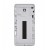 Back Panel Cover For Lenovo Vibe P1 Silver - Maxbhi Com