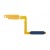 Fingerprint Sensor Flex Cable For Samsung Galaxy A7 2018 Blue By - Maxbhi Com