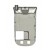 Lcd Frame Middle Chassis For Samsung V200 Silver By - Maxbhi Com