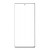 Replacement Front Glass For Samsung Galaxy Note 10 Plus 5g Black By - Maxbhi Com