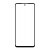 Replacement Front Glass For Tecno Pova 2 Black By - Maxbhi Com