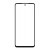 Replacement Front Glass For Tecno Pova 2 Black By - Maxbhi Com