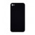 Back Panel Cover For Apple Iphone 4 Black - Maxbhi Com
