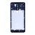 Back Panel Cover For Nokia 3 1 Plus Blue - Maxbhi Com