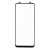 Replacement Front Glass For Tecno Camon 16 Black By - Maxbhi Com