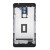 Back Panel Cover For Huawei Honor 6x Grey - Maxbhi Com