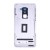 Back Panel Cover For Huawei Honor 6x Silver - Maxbhi Com