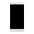 Lcd With Touch Screen For Huawei Honor 6x White By - Maxbhi Com