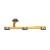 Power Button Flex Cable For Asus Zenfone Max Pro M1 Zb601kl On Off Flex Pcb By - Maxbhi Com
