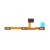 Power Button Flex Cable For Huawei Honor 6x On Off Flex Pcb By - Maxbhi Com