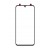 Replacement Front Glass For Vivo V21 5g Black By - Maxbhi Com