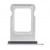 Sim Card Holder Tray For Apple Iphone 13 Pro Silver - Maxbhi Com