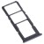 Sim Card Holder Tray For Samsung Galaxy A22 Black - Maxbhi Com