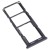 Sim Card Holder Tray For Samsung Galaxy A22 Black - Maxbhi Com