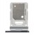 Sim Card Holder Tray For Samsung Galaxy S20 Fe 5g Black - Maxbhi Com