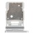 Sim Card Holder Tray For Samsung Galaxy S20 Fe 5g White - Maxbhi Com