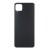 Back Panel Cover For Samsung Galaxy A22 Black - Maxbhi Com