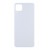 Back Panel Cover For Samsung Galaxy A22 White - Maxbhi Com