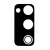 Camera Lens For Samsung Galaxy S20 Fe 5g Black By - Maxbhi Com