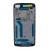 Lcd Frame Middle Chassis For Htc Desire 828 Dual Sim Black By - Maxbhi Com