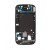 Lcd Frame Middle Chassis For Samsung Galaxy S Iii Cdma Black By - Maxbhi Com