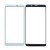 Replacement Front Glass For Gome Fenmmy Note White By - Maxbhi Com