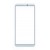 Replacement Front Glass For Gome Fenmmy Note White By - Maxbhi Com