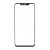 Replacement Front Glass For Huawei Mate 20 Pro Black By - Maxbhi Com