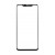 Replacement Front Glass For Huawei Mate 20 Pro Black By - Maxbhi Com