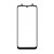 Replacement Front Glass For Lg W31 Black By - Maxbhi Com