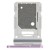 Sim Card Holder Tray For Samsung Galaxy S20 Fe Lavender - Maxbhi Com