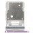 Sim Card Holder Tray For Samsung Galaxy S20 Fe Lavender - Maxbhi Com