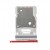 Sim Card Holder Tray For Samsung Galaxy S20 Fe Red - Maxbhi Com