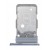 Sim Card Holder Tray For Samsung Galaxy S21 Grey - Maxbhi Com