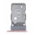 Sim Card Holder Tray For Samsung Galaxy S21 Pink - Maxbhi Com