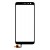 Touch Screen Digitizer For Micromax Canvas Infinity Pro Black By - Maxbhi Com