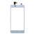 Touch Screen Digitizer For Mobiistar Cq White By - Maxbhi Com