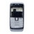 Full Body Housing For Nokia E71 White - Maxbhi Com
