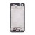 Lcd Frame Middle Chassis For Htc Droid Dna Black By - Maxbhi Com