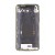 Lcd Frame Middle Chassis For Htc Droid Dna Black By - Maxbhi Com