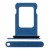 Sim Card Holder Tray For Apple Iphone 13 Mini Blue - Maxbhi Com