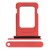 Sim Card Holder Tray For Apple Iphone 13 Mini Red - Maxbhi Com