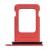 Sim Card Holder Tray For Apple Iphone 13 Mini Red - Maxbhi Com