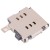 Sim Connector For Apple Iphone 13 Mini By - Maxbhi Com