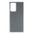 Back Panel Cover For Samsung Galaxy Note 20 Ultra 5g Black - Maxbhi Com