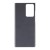 Back Panel Cover For Samsung Galaxy Note 20 Ultra 5g Black - Maxbhi Com