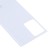 Back Panel Cover For Samsung Galaxy Note 20 Ultra 5g White - Maxbhi Com